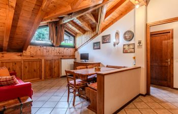 Deliziosa Mansarda Holiday Home