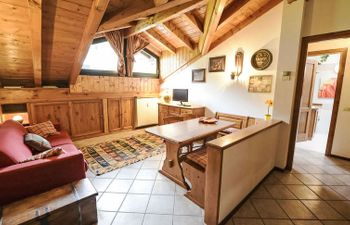 Deliziosa Mansarda Holiday Home