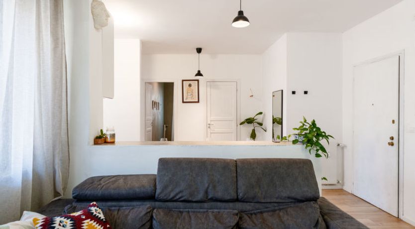 Photo of Seaview, Modern Apartment