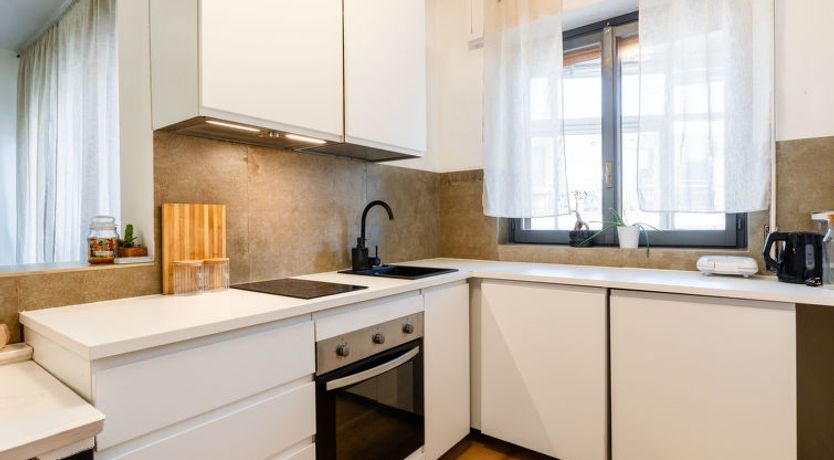 Photo of Seaview, Modern Apartment