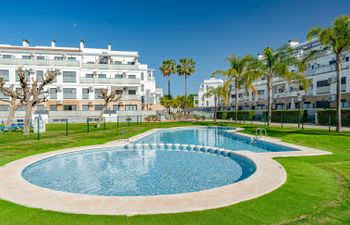 Las Dunas Oliva Nova Holiday Home