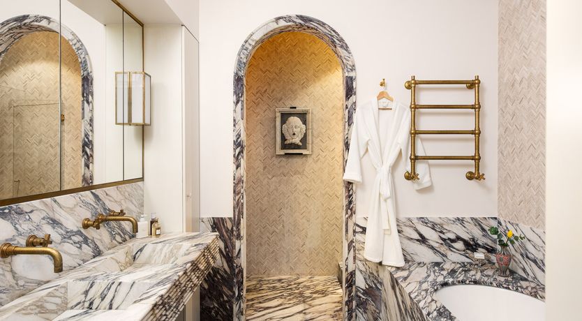 Photo of A Roman Rose