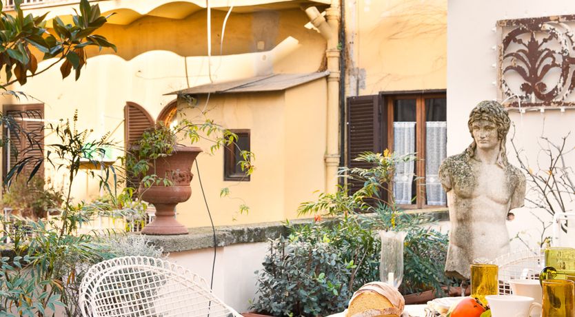 Photo of A Roman Rose