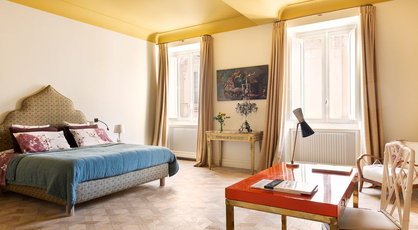 Photo of A Roman Rose