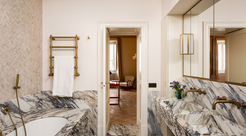 Photo of A Roman Rose