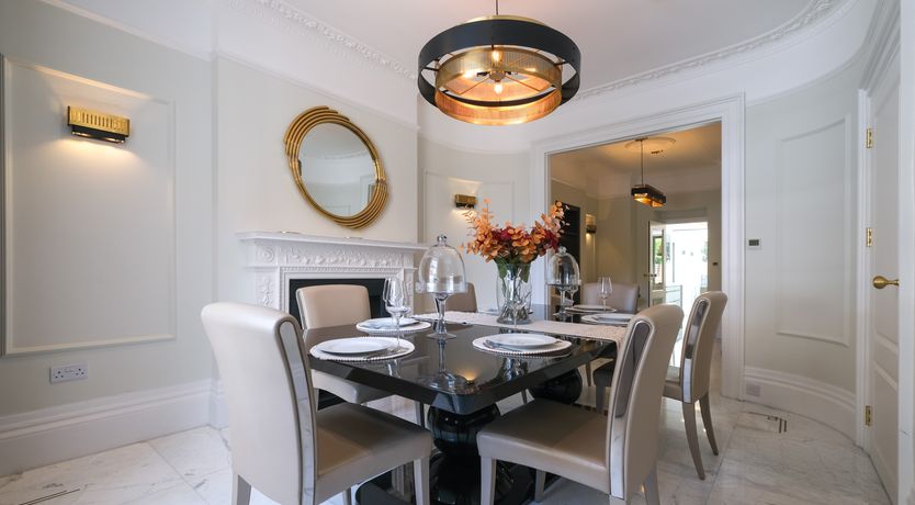 Photo of A Royal Garden