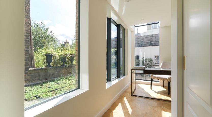 Photo of A Royal Garden