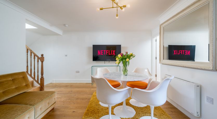 Photo of The Maida Vale Hideaway