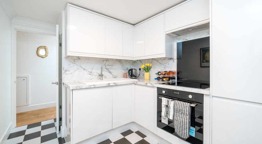 Photo of The Maida Vale Hideaway