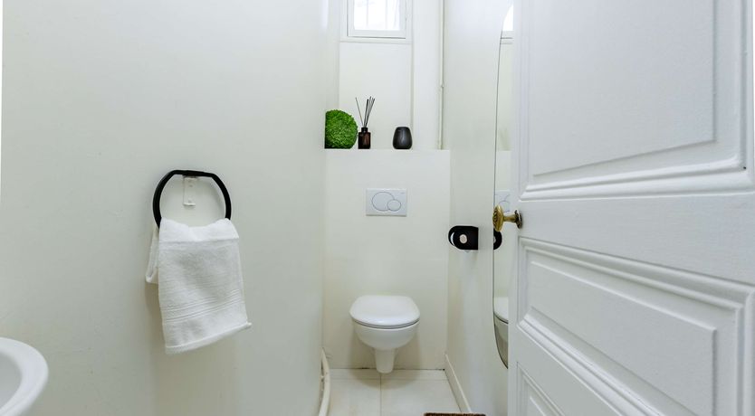 Photo of A Paris Icon