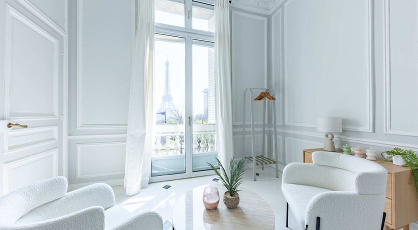 Photo of A Paris Icon