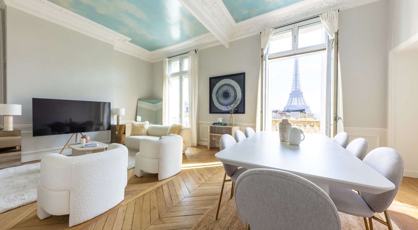 Photo of A Paris Icon