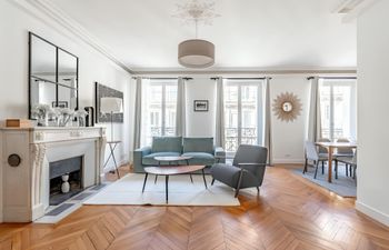 Champs de Fleurs Holiday Home