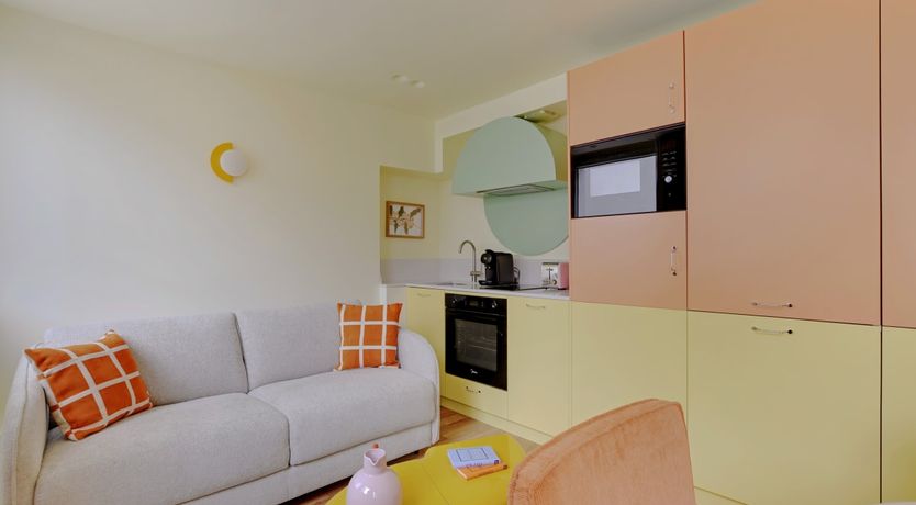 Photo of Pastel Paris