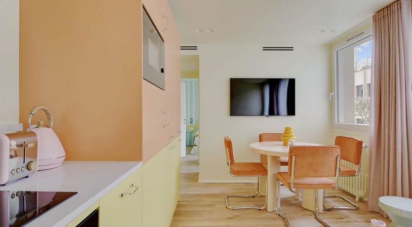 Photo of Pastel Paris