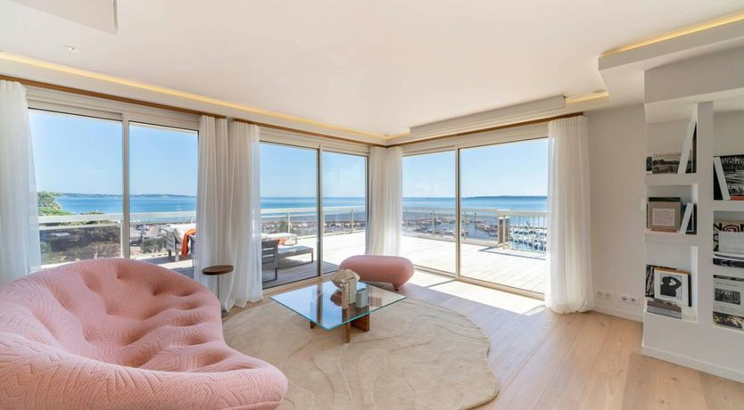 Photo of Sea & Hills