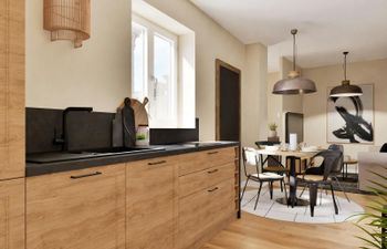 Sorrento Style Holiday Home