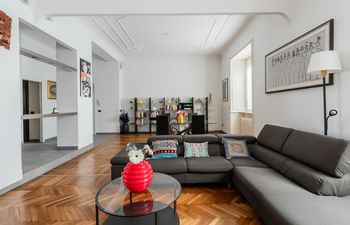 Milan Melody Holiday Home