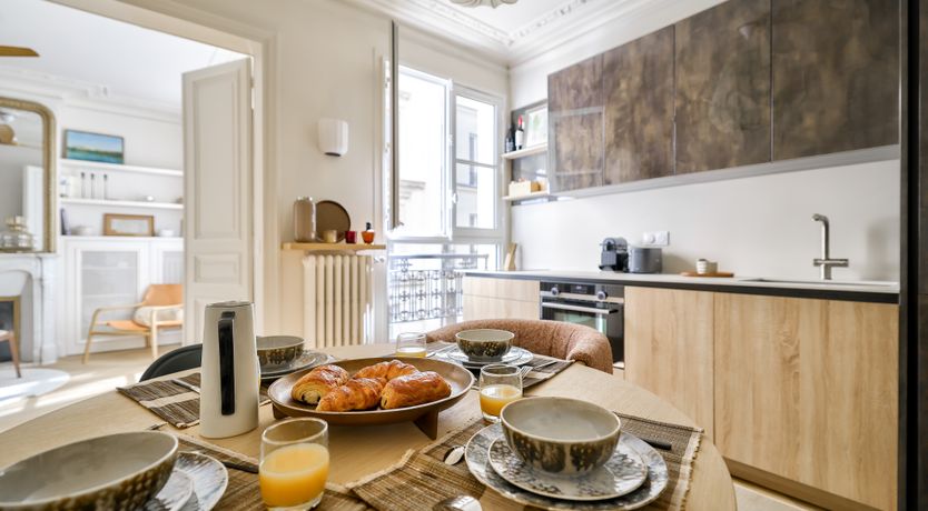 Photo of Le Marais Chic