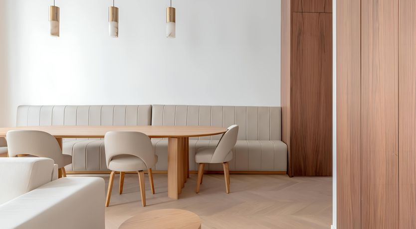 Photo of Marble & Beams