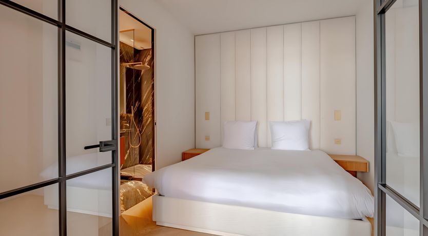 Photo of Marble & Beams