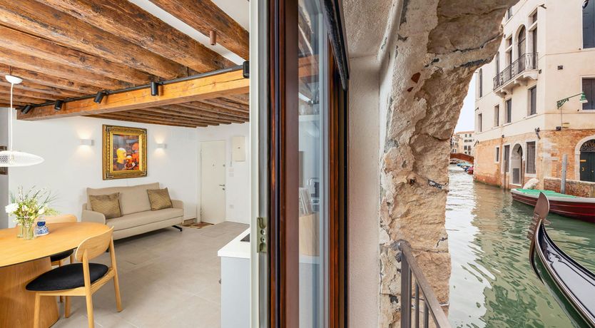 Photo of Gliding Gondolas