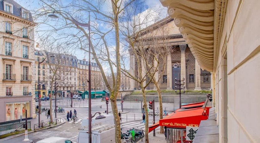 Photo of Madeleine Moment