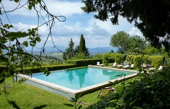 The Chianti Moon Holiday Home