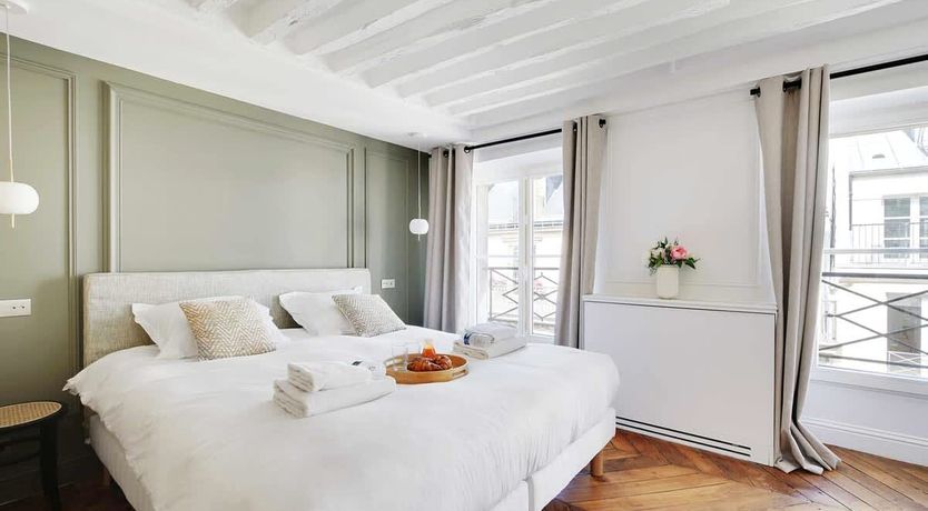 Photo of The Parisian Elegance