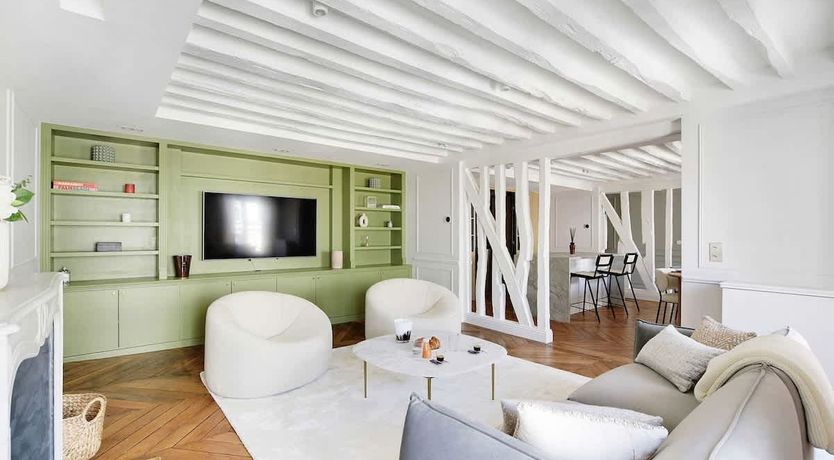 Photo of The Parisian Elegance