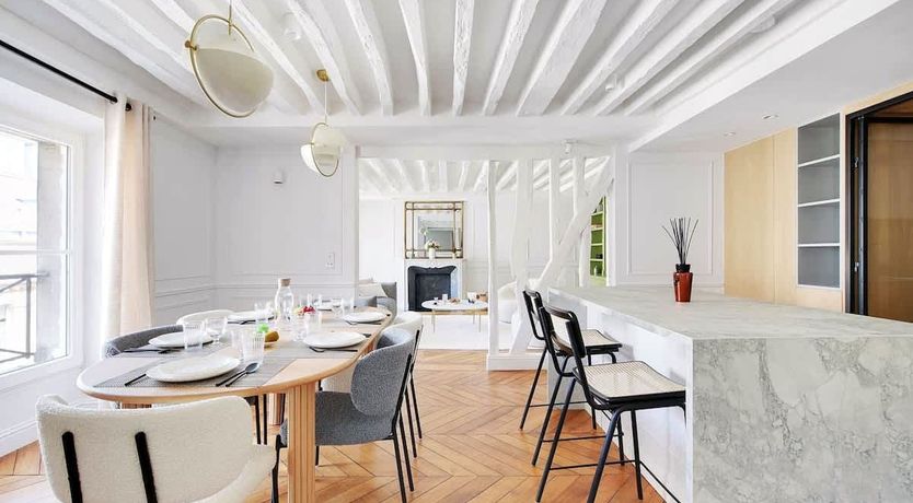 Photo of The Parisian Elegance