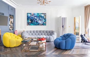 Paris Royale Holiday Home