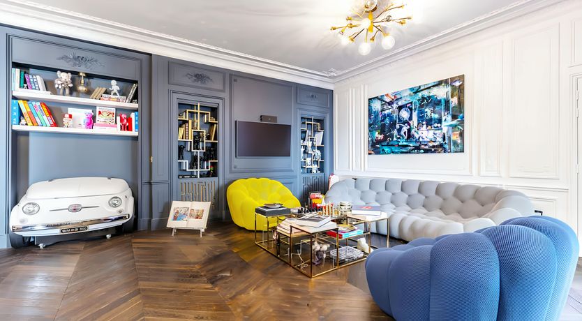 Photo of Paris Royale