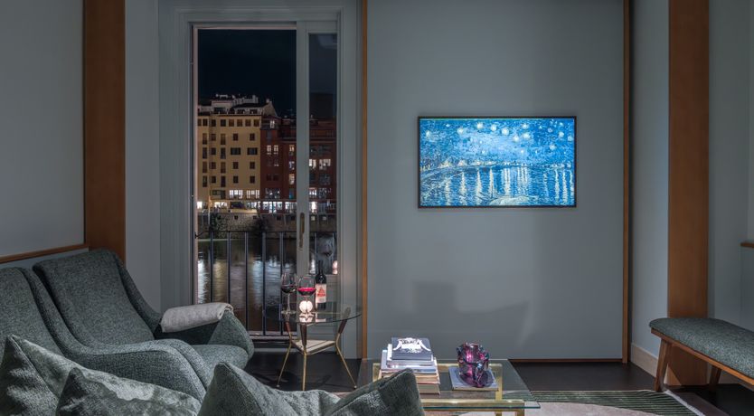 Photo of The Lights of Florence