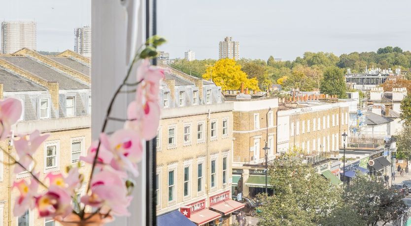 Photo of Regent's Rest