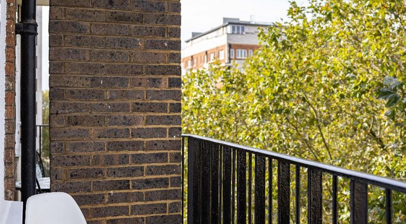 Photo of Regent's Rest