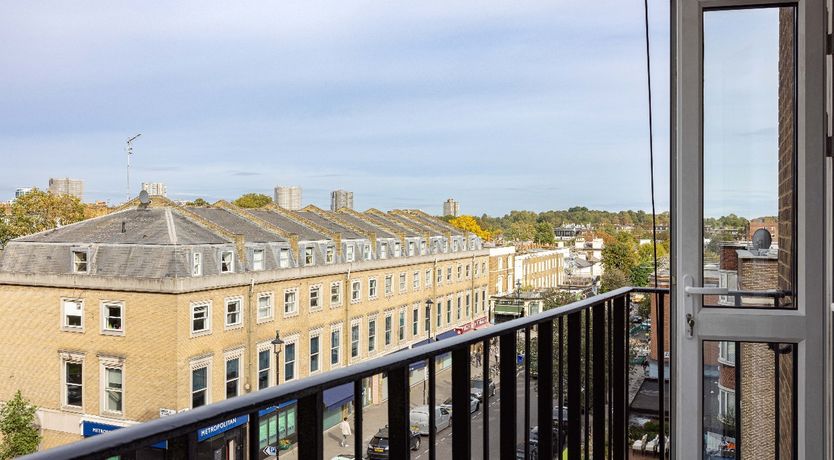 Photo of Regent's Rest