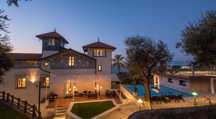 Photo of Dreaming of Sorrento