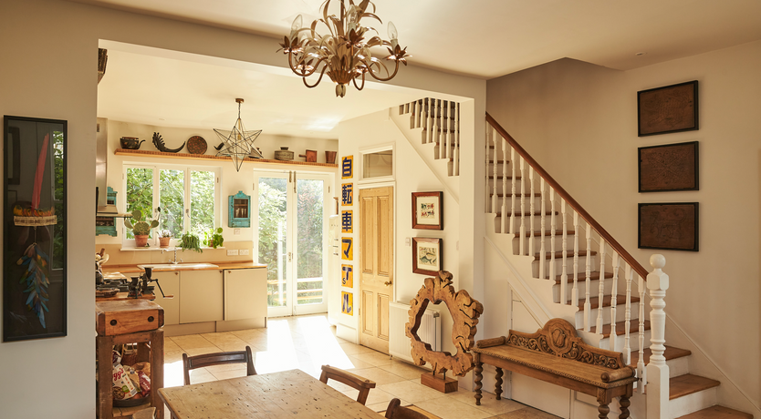 Photo of The White Fox