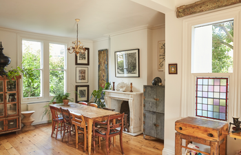 The White Fox Holiday Home