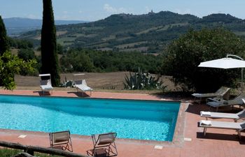 Umbrian Stone Holiday Home