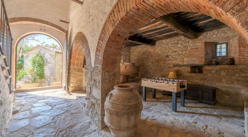 Photo of Umbrian Stone