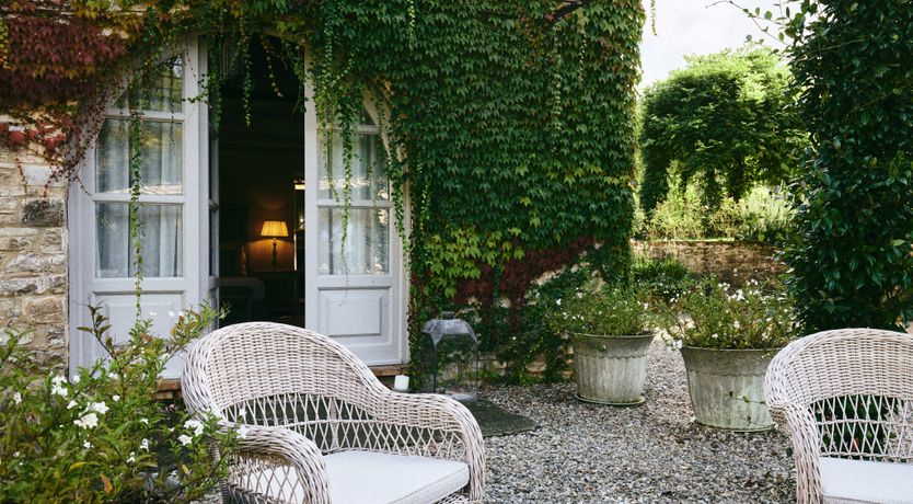 Photo of Cypress Reflections