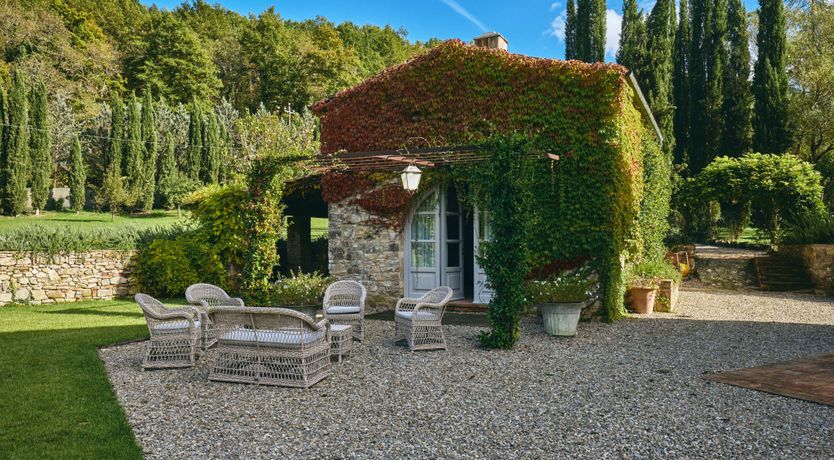 Photo of Cypress Reflections