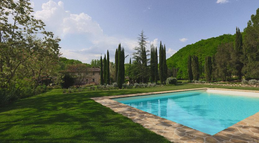 Photo of Cypress Reflections