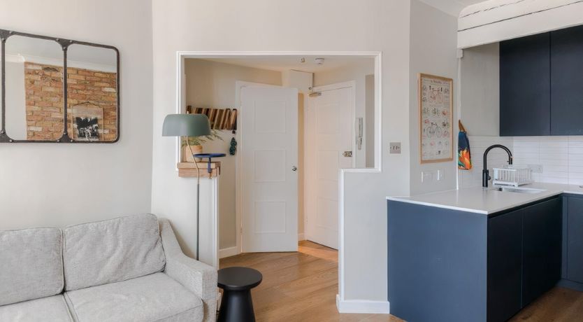 Photo of Give Me Shelter