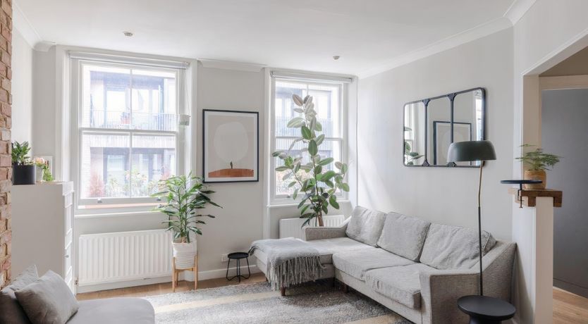 Photo of Give Me Shelter