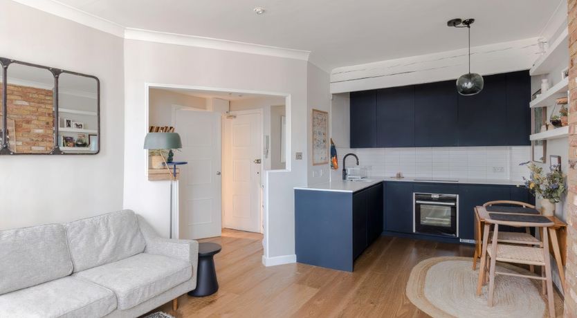 Photo of Give Me Shelter