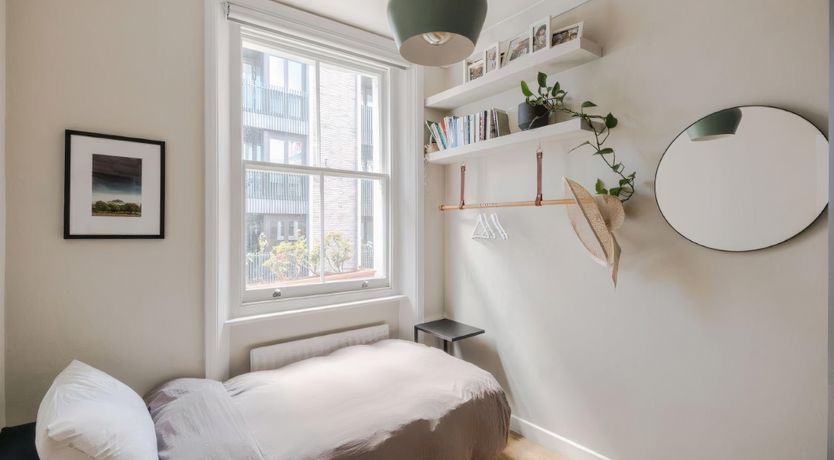 Photo of Give Me Shelter