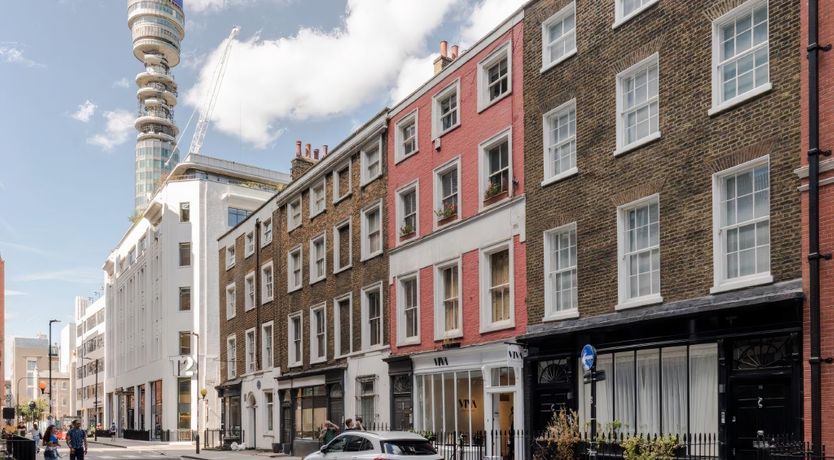 Photo of Give Me Shelter